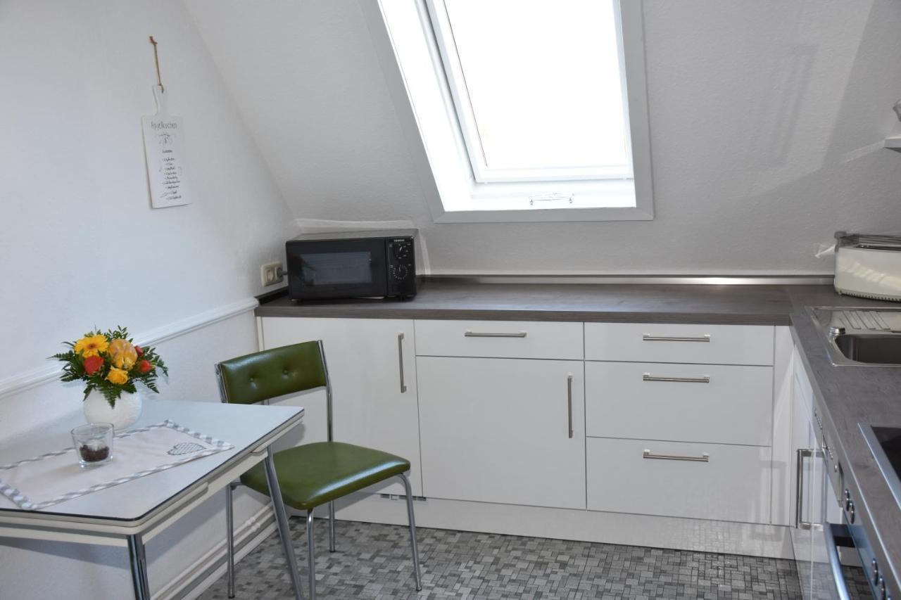 Ferienwohnung Schultze Μούνστερ Εξωτερικό φωτογραφία