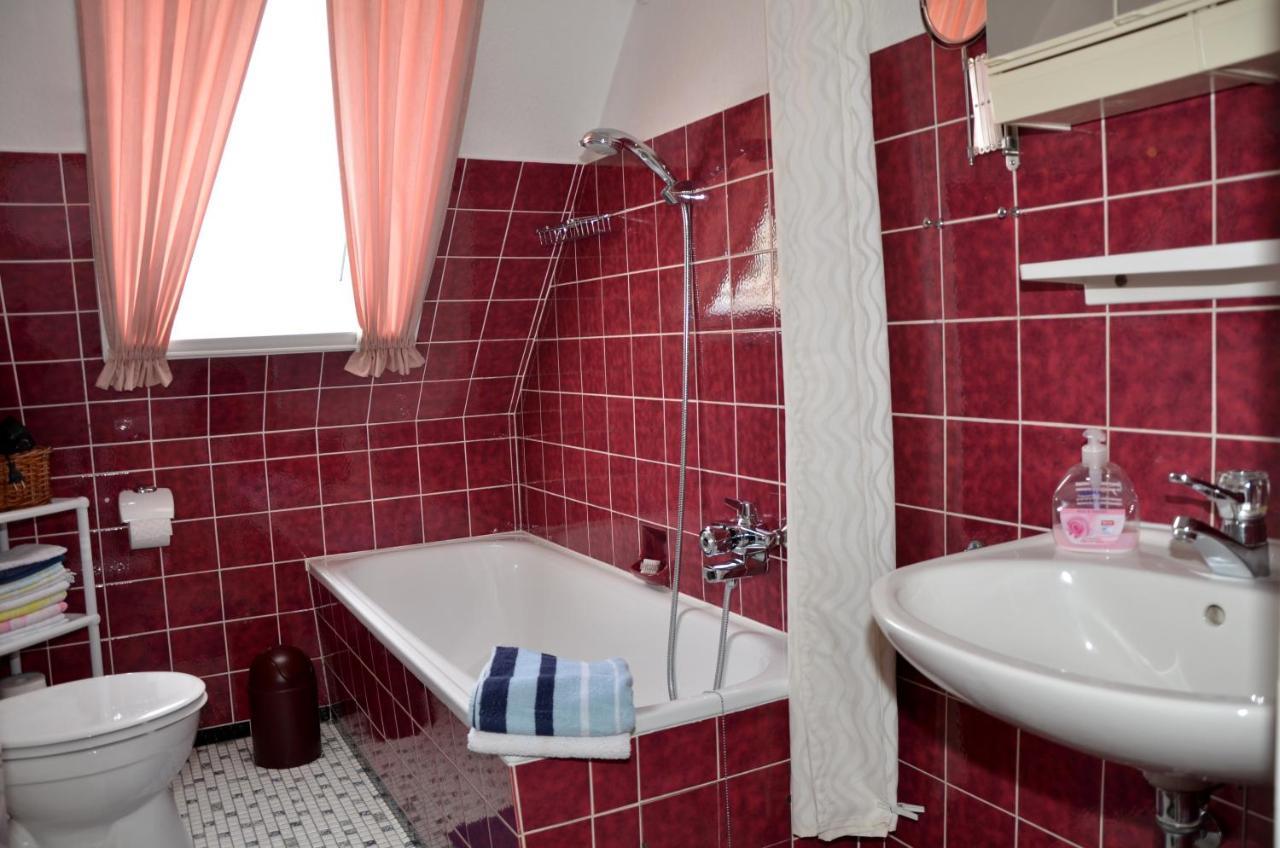 Ferienwohnung Schultze Μούνστερ Εξωτερικό φωτογραφία